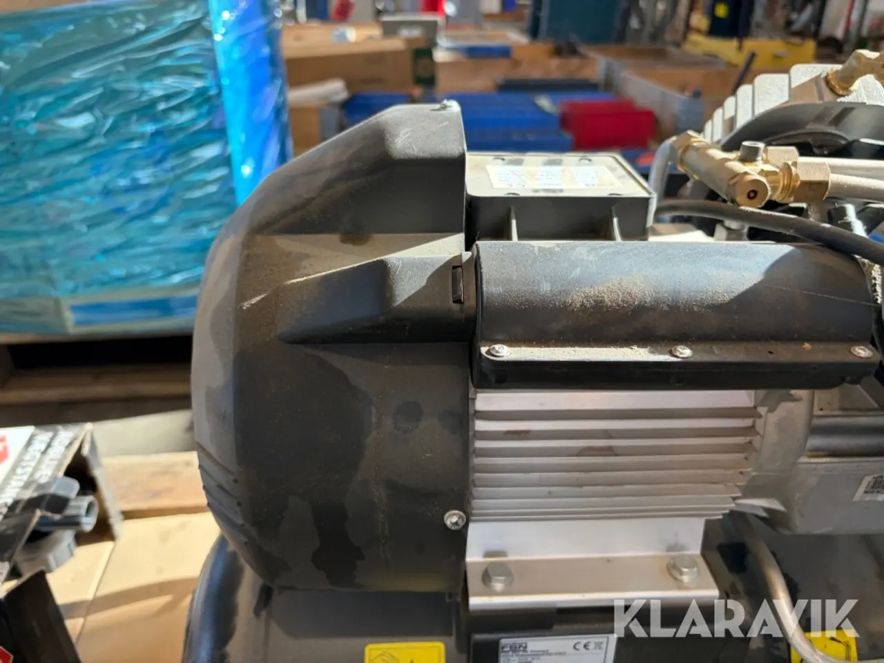 Billede 6 - Kompressor FSN Flair 30/25