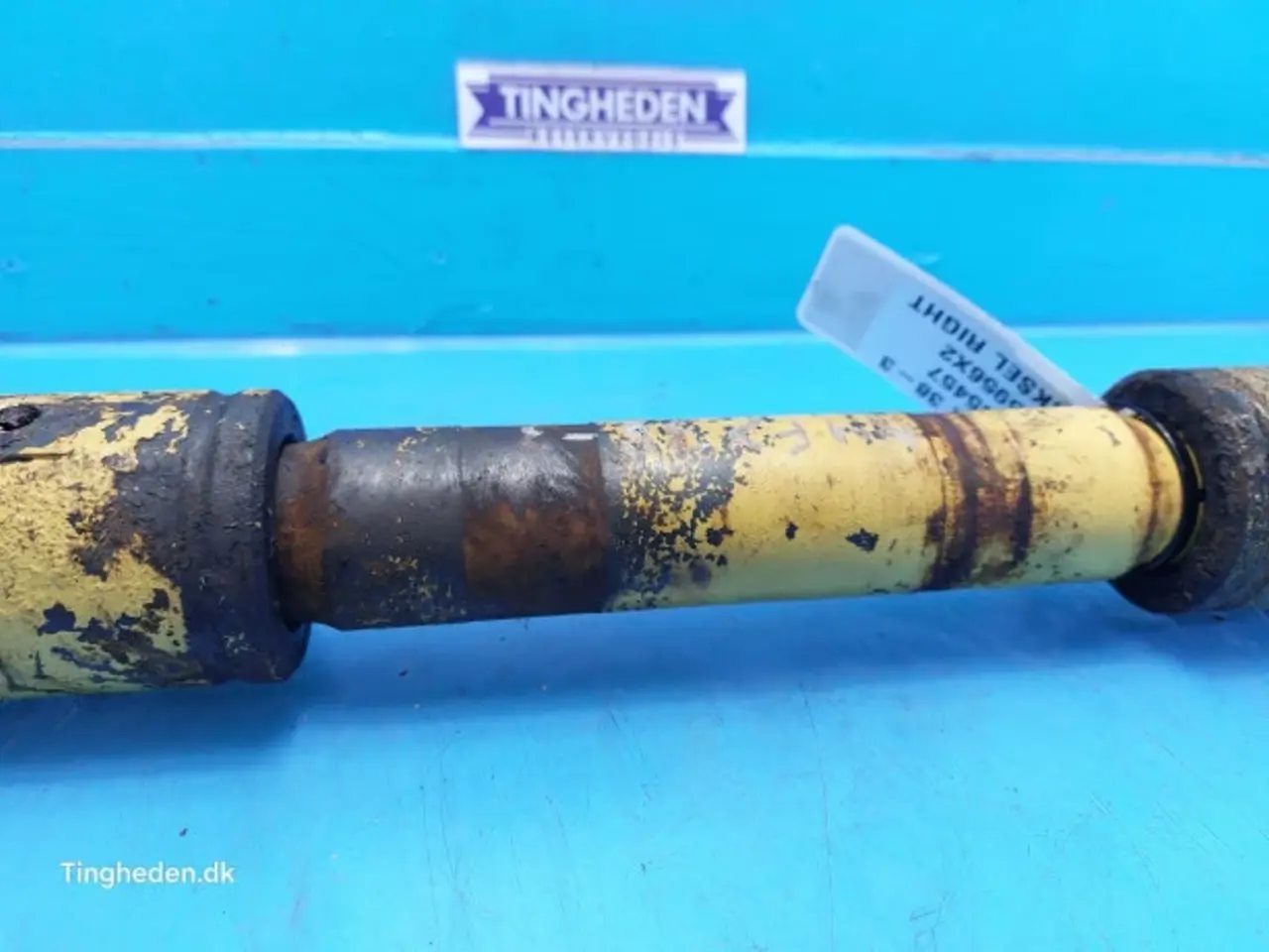 Billede 4 - New Holland FX38 Drivaksel R. 84045457