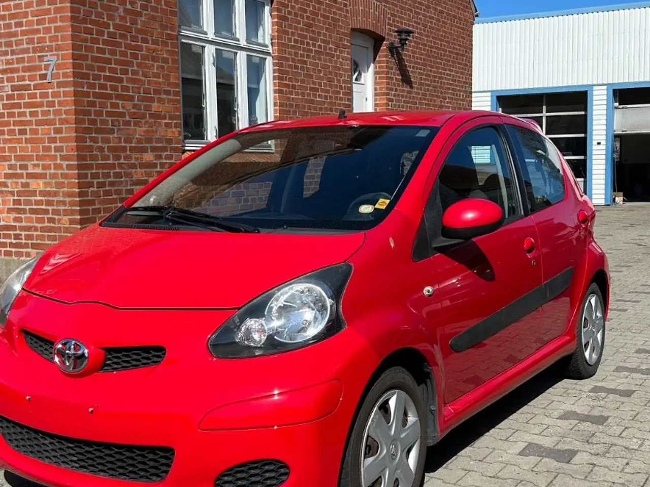 Billede 2 - Toyota Aygo 1,0 Plus MMT