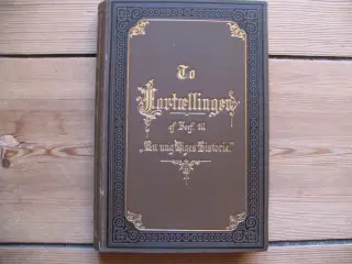 To fortællinger, fra 1895