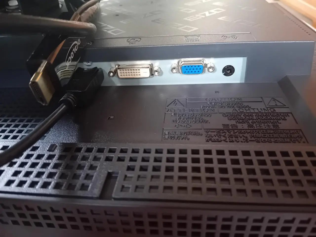 Billede 3 - Eizo (Pro) PC-skærm