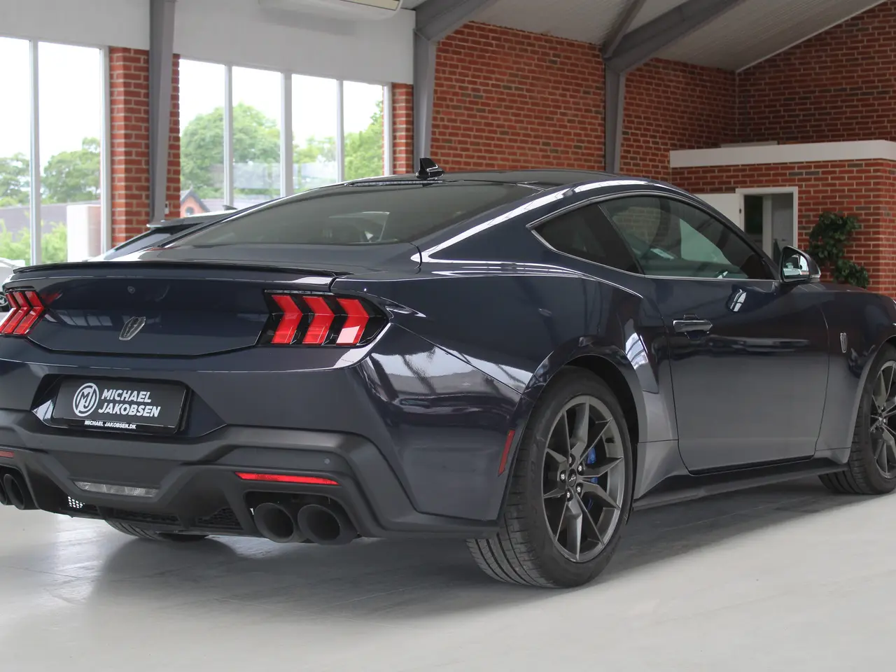 Billede 2 - Ford Mustang 5,0 V8 Dark Horse Coupé aut. 2d