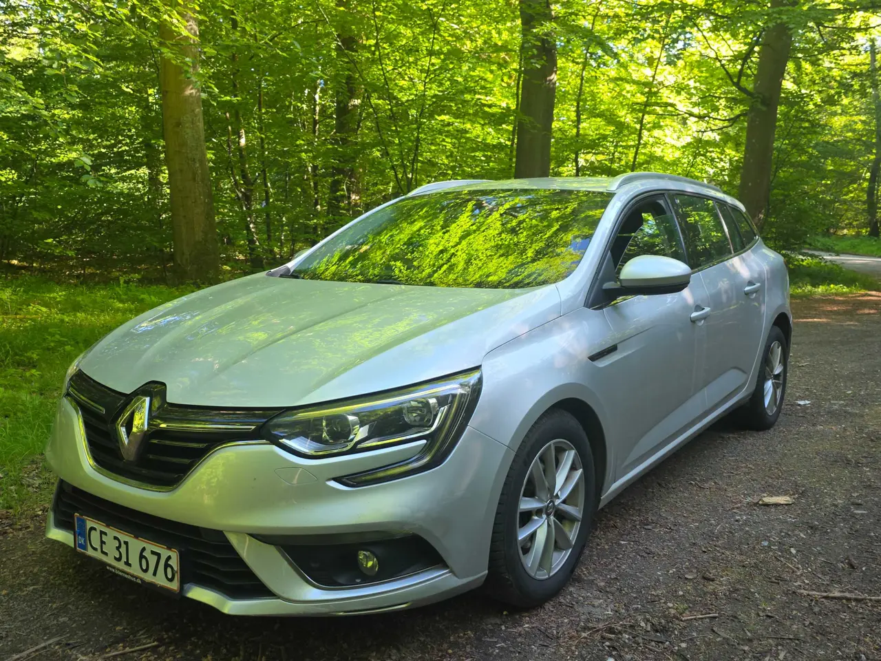 Billede 1 - Renault Megane IV. Automatgear