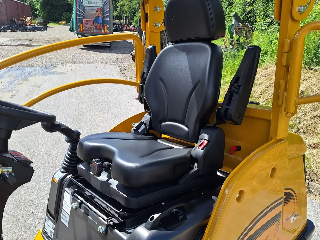 Billede 11 - Eurotrac W11L