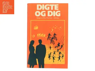 Digte og dig af Peter Mouritzen (red.) (Bog)