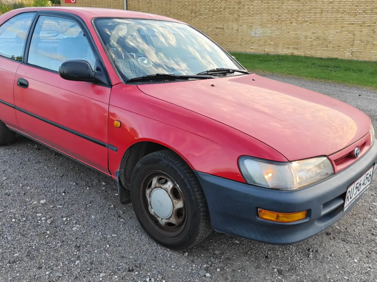 Billede 4 - Toyota Corolla 1,3XLI