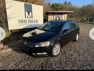Vw Passat 4500kr/måned fri km
