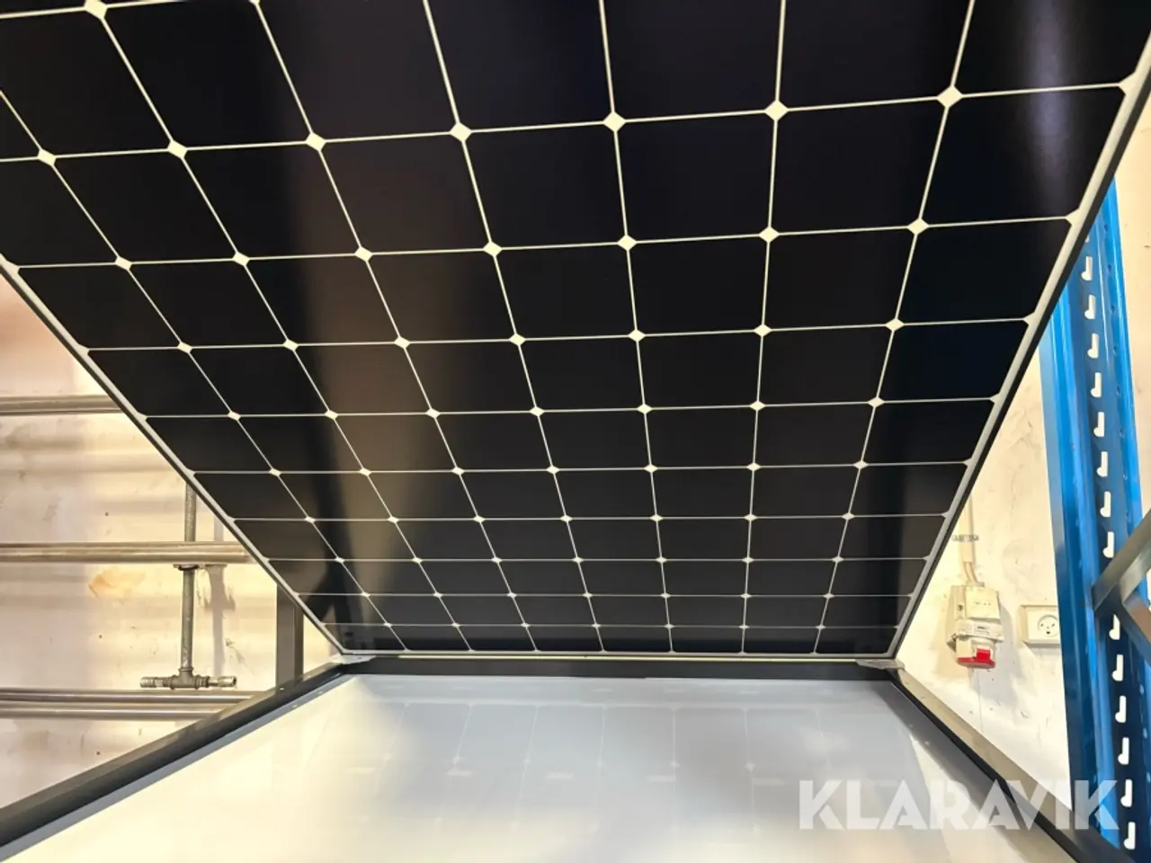 Billede 8 - Solcellepaneler Sunpower SPR-MAX3-400 - 26 styk