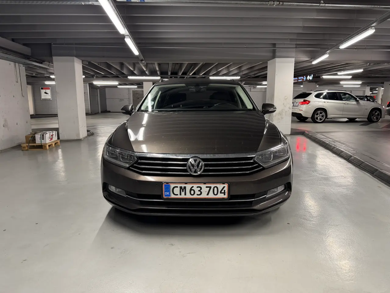 Billede 1 - VW Passat Variant 2,0 TDI 150 hk Comfortline DSG