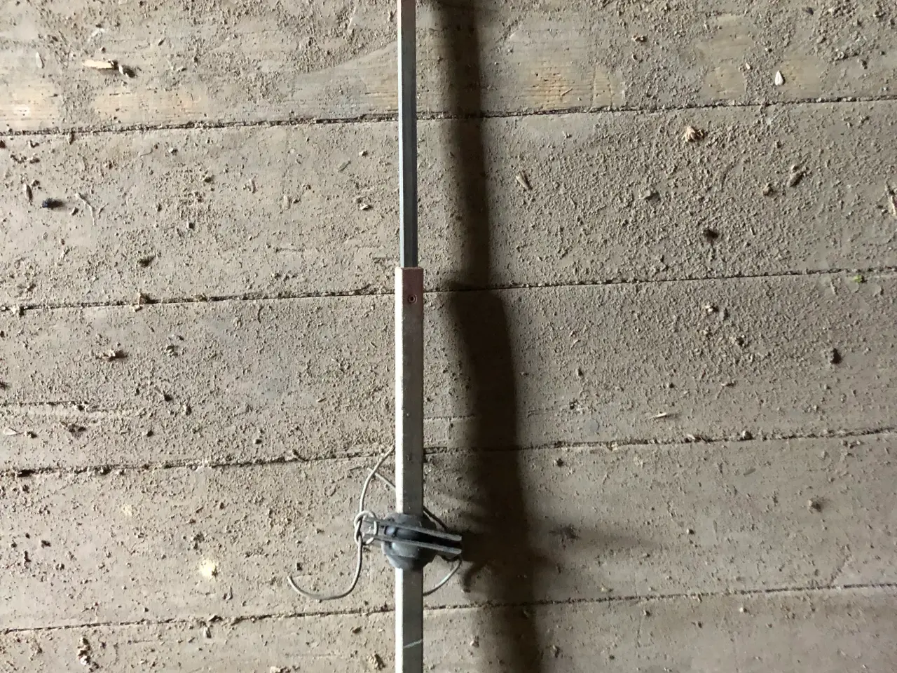 Billede 1 - Liftspindel justering