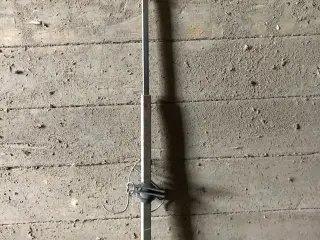 Liftspindel justering