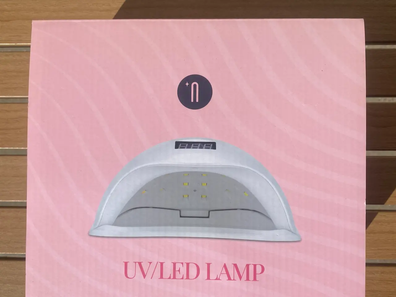 Billede 1 - UV-lampe Nailster