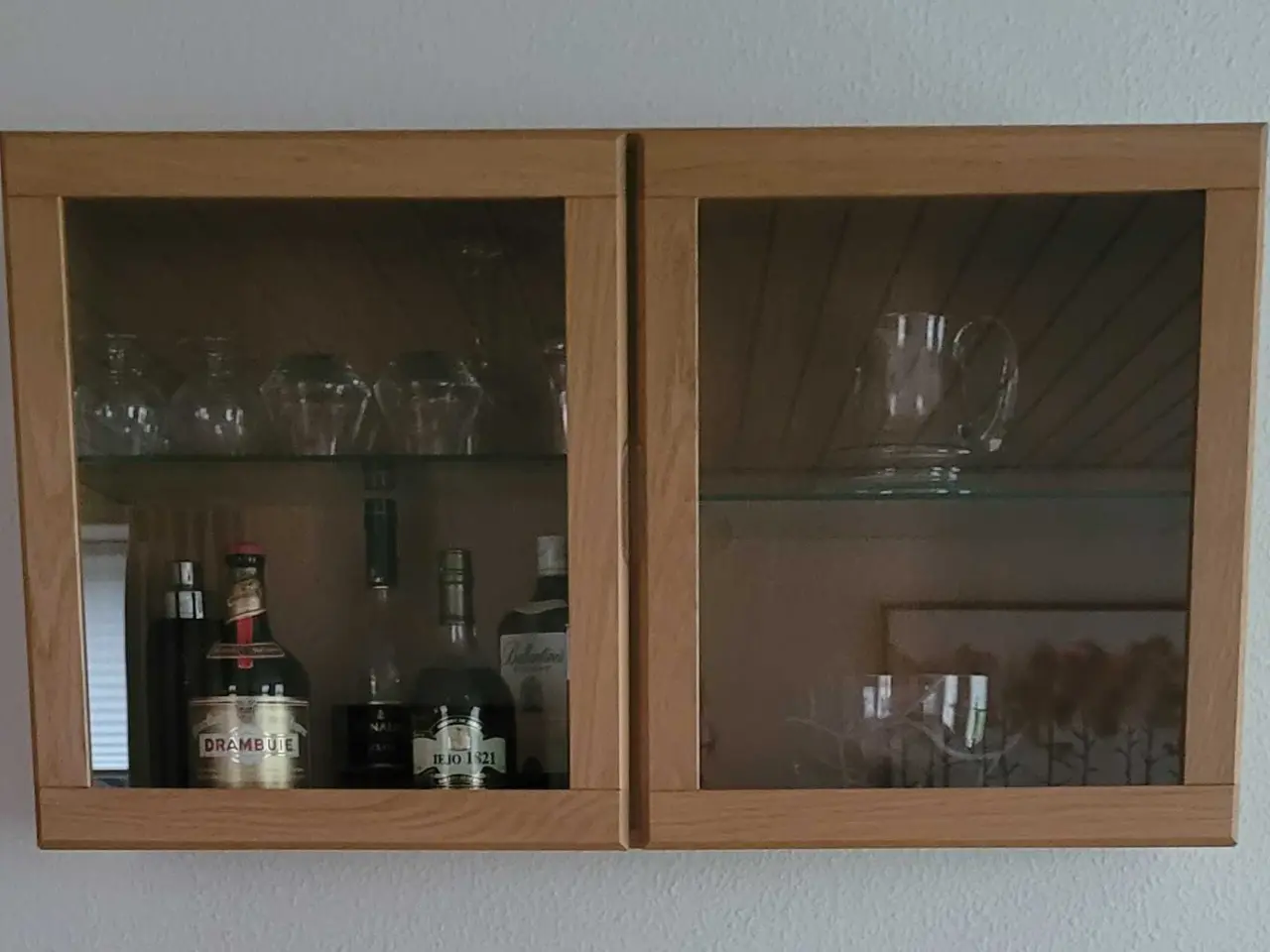 Billede 1 - Vitrine