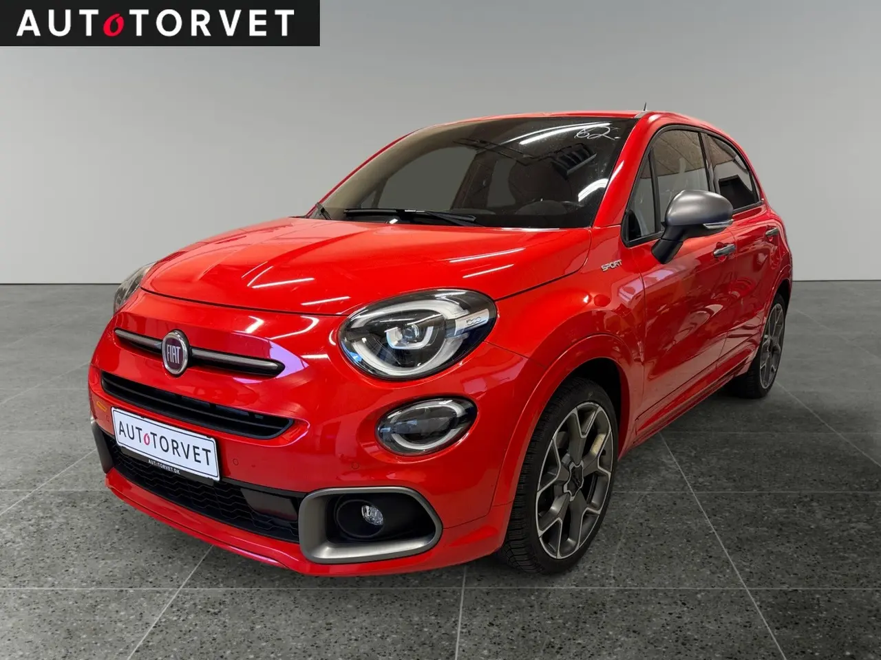 Billede 1 - Fiat 500X 1,3 FireFly 150 Sport DCT