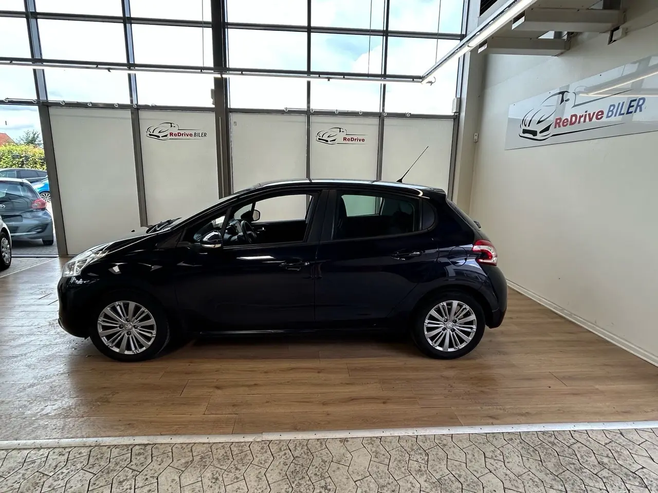 Billede 6 - Peugeot 208 1,4 HDI Active GO 68HK 5d