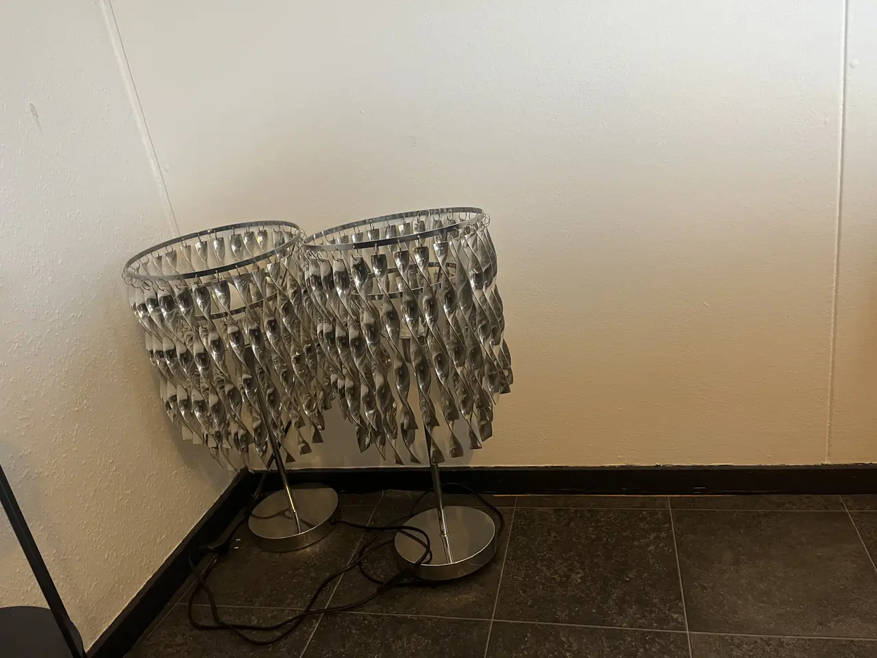 Billede 3 - Loftlampe sæt