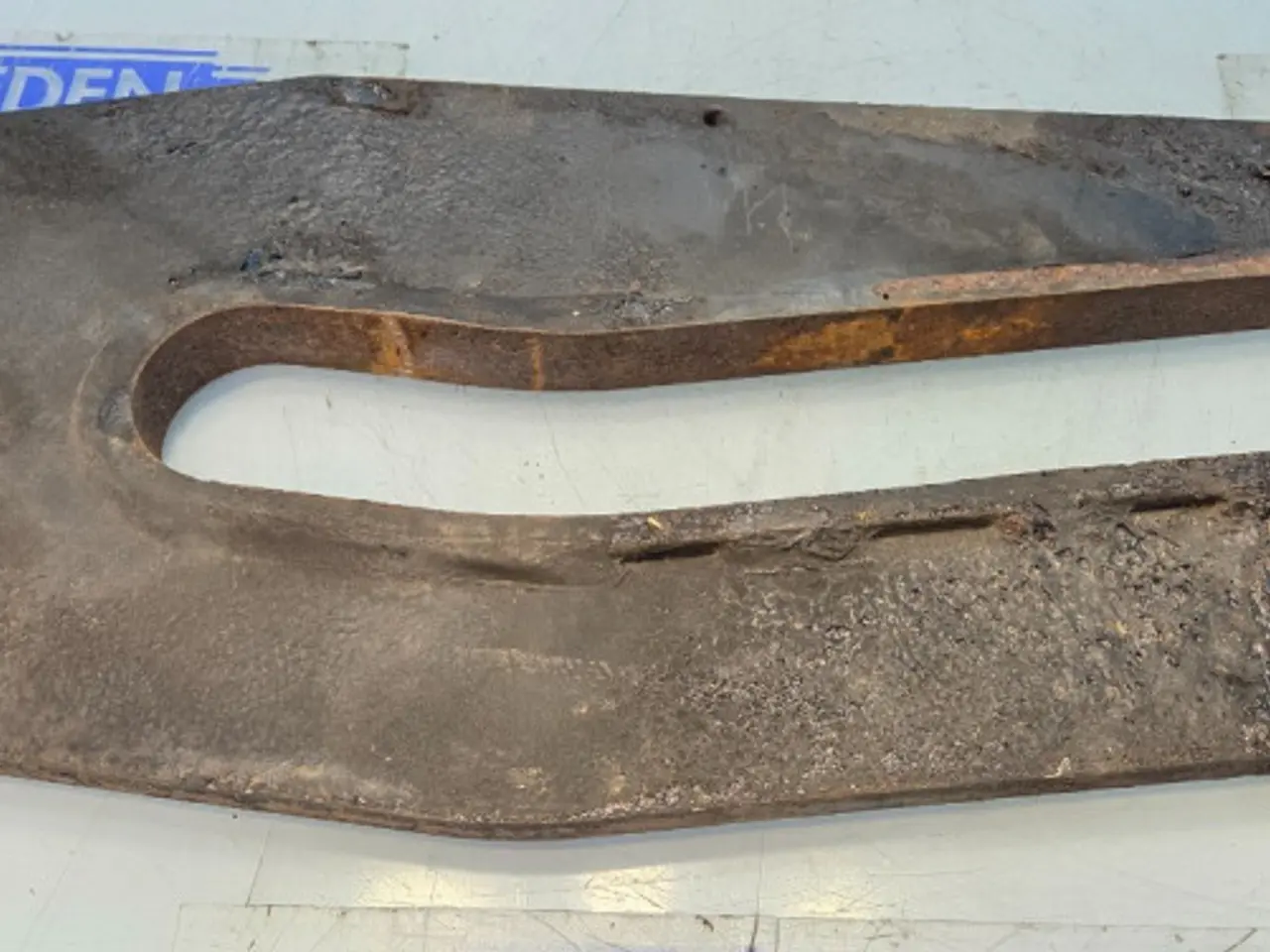 Billede 5 - New Holland BB9060 Arm 84524112