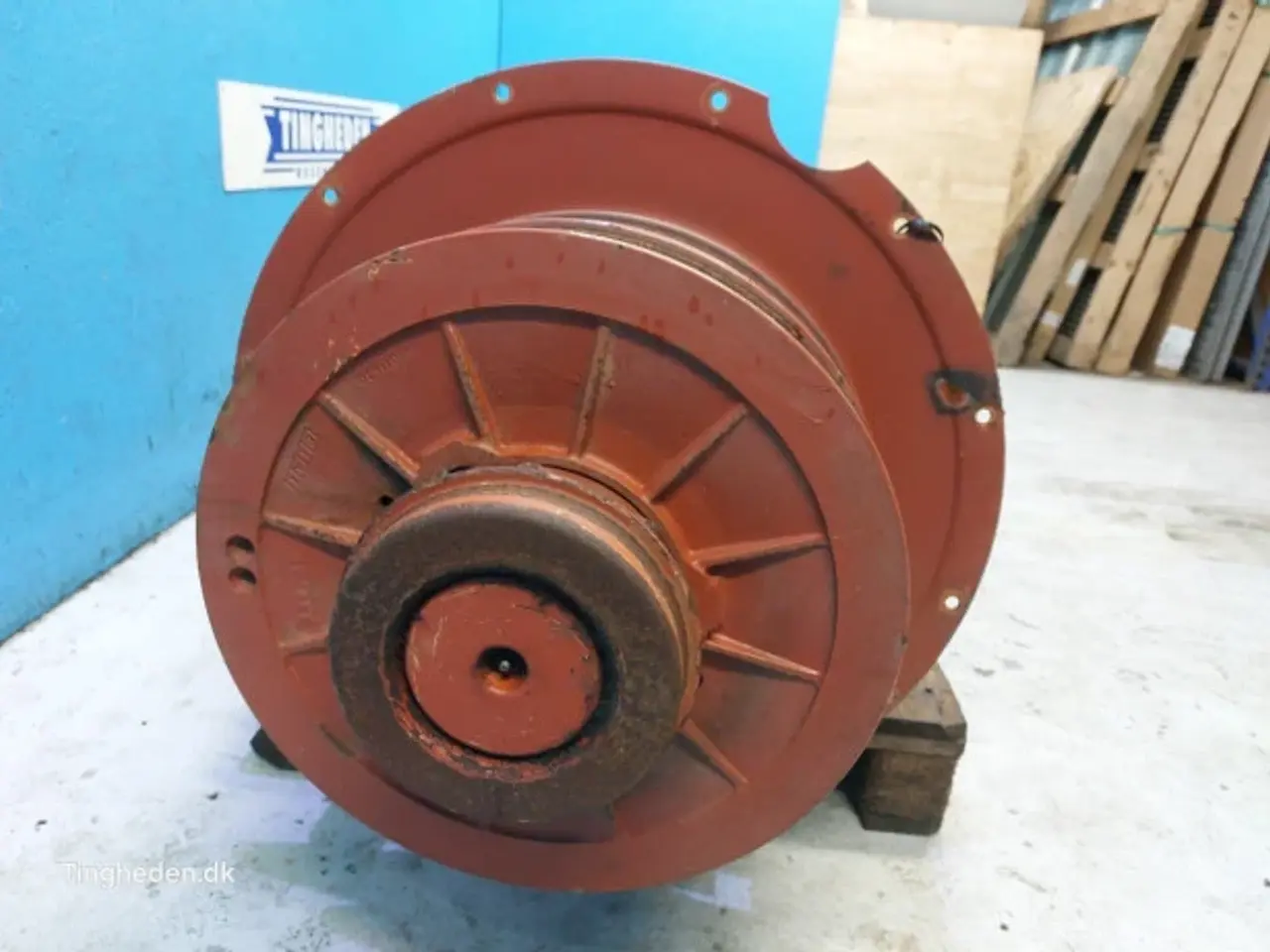 Billede 5 - Laverda 627 Tærskecylinder 322300850