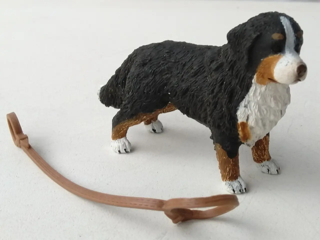Billede 1 - Schleich Berner sennenhund