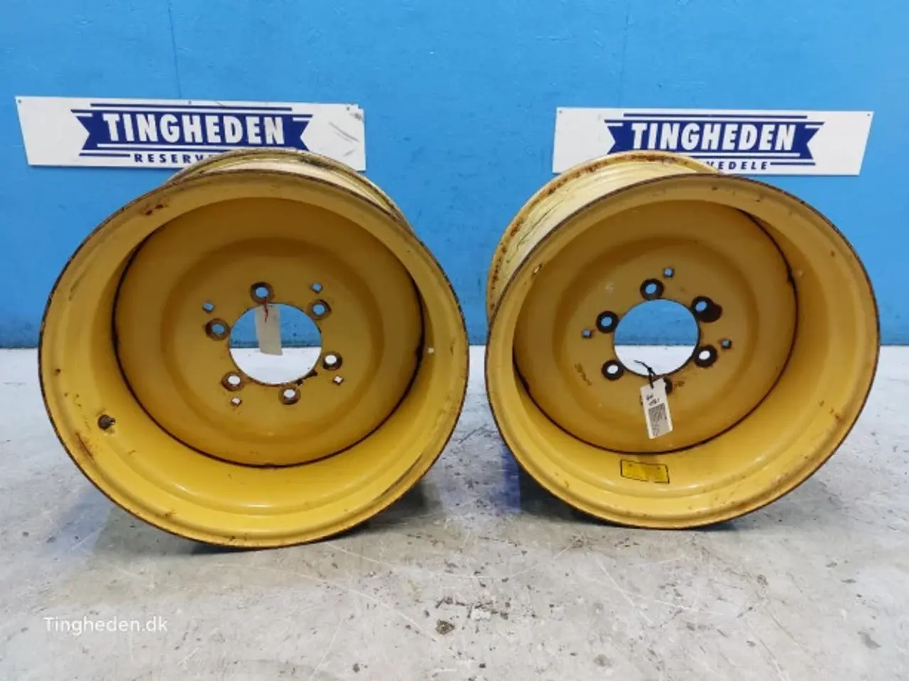 Billede 2 - 24" W15Lx24 Sæt