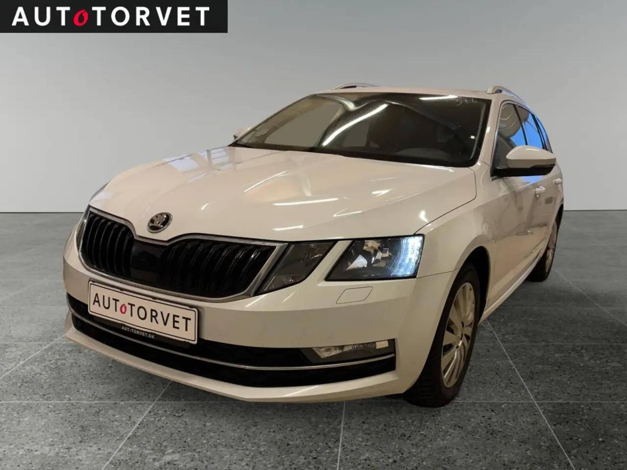 Billede 1 - Skoda Octavia 1,0 TSi 115 Style Combi DSG