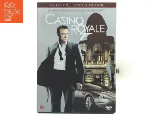 2 Disc Edtion med Daniel Craig (DVD)