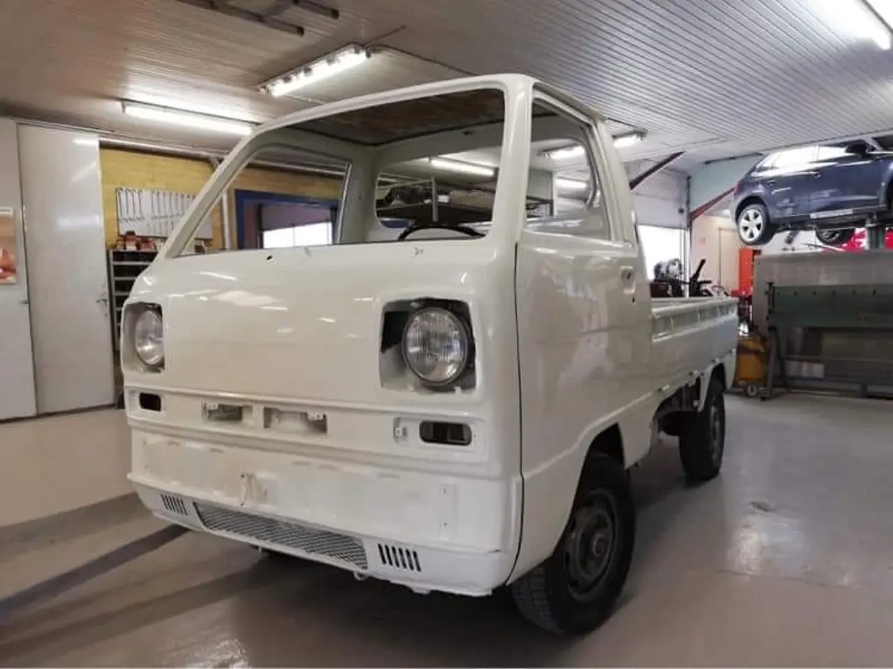 Billede 8 - Honda TN Acty