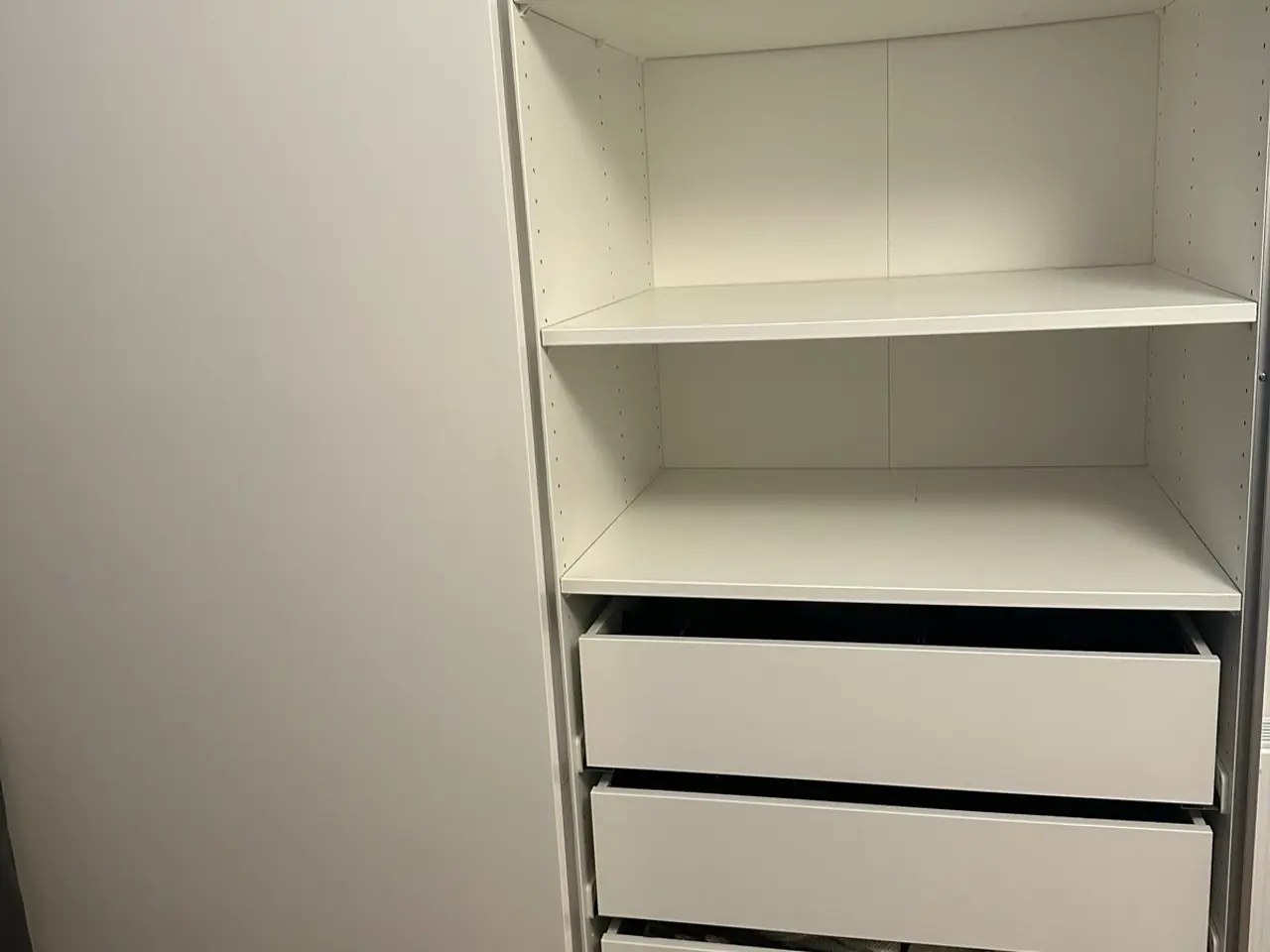 Billede 3 - Pax garderobeskab 150x60x201