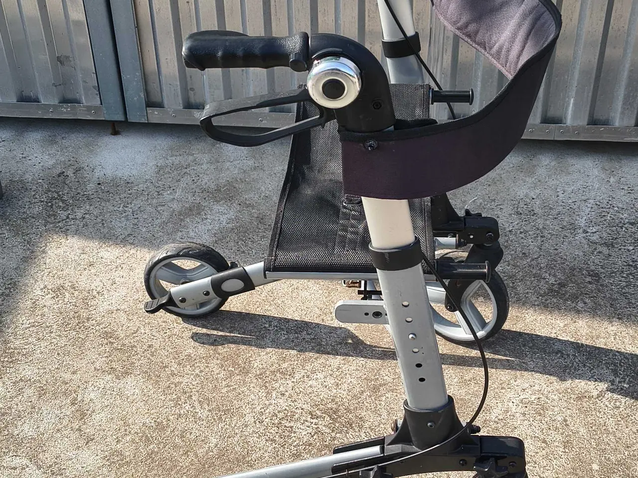 Billede 4 - Rollator 