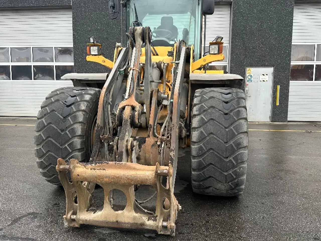 Billede 2 - Volvo L 120G