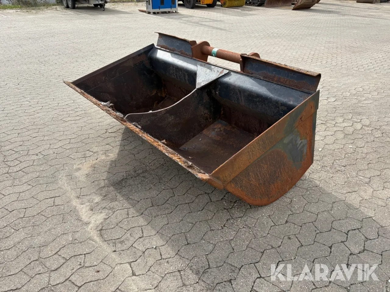 Billede 1 - Skovl ER - 200cm