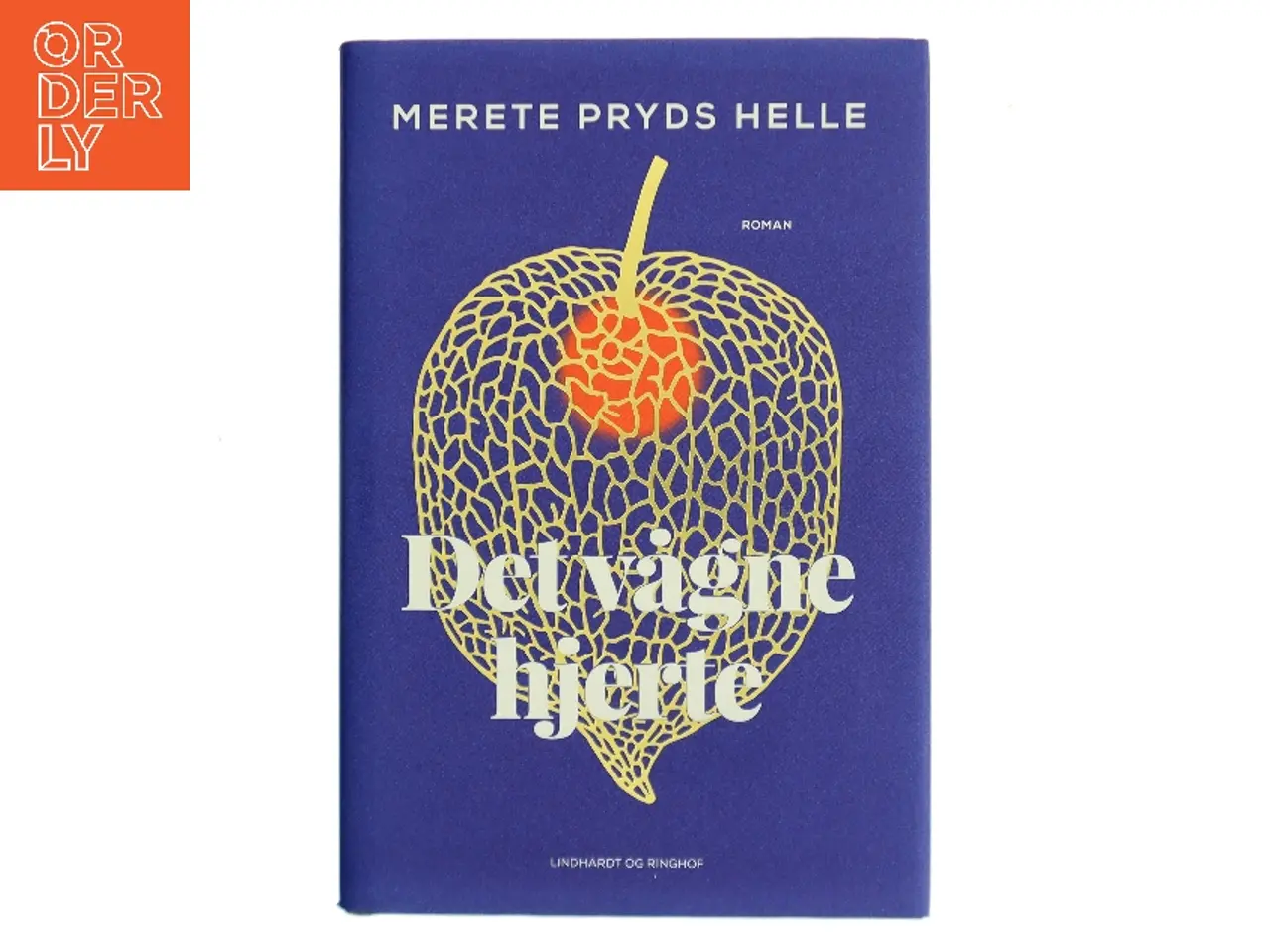 Billede 1 - Det vågne hjerte af Merete Pryds Helle (Bog)