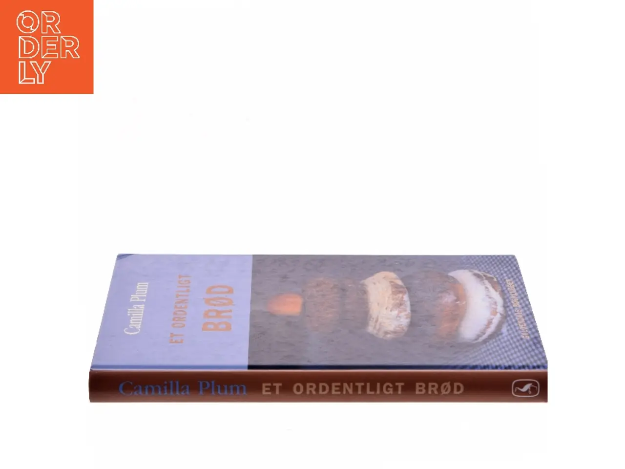 Billede 2 - Et ordentligt brød af Camilla Plum (Bog)