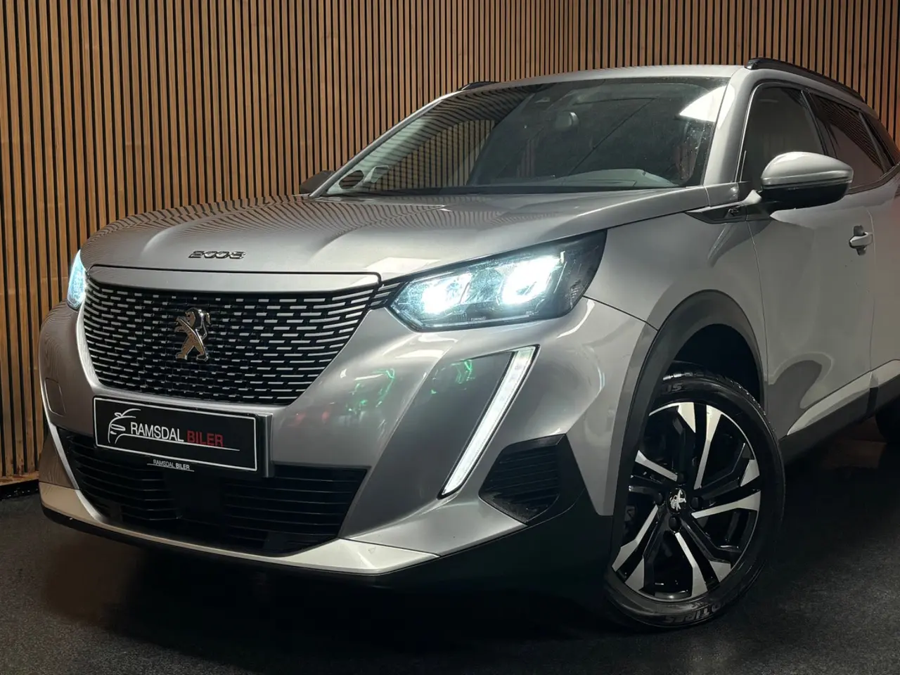 Billede 2 - Peugeot e-2008 50 Allure Limited