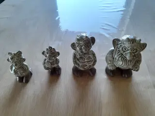 Krølle Bølle trolde. Hele familien.