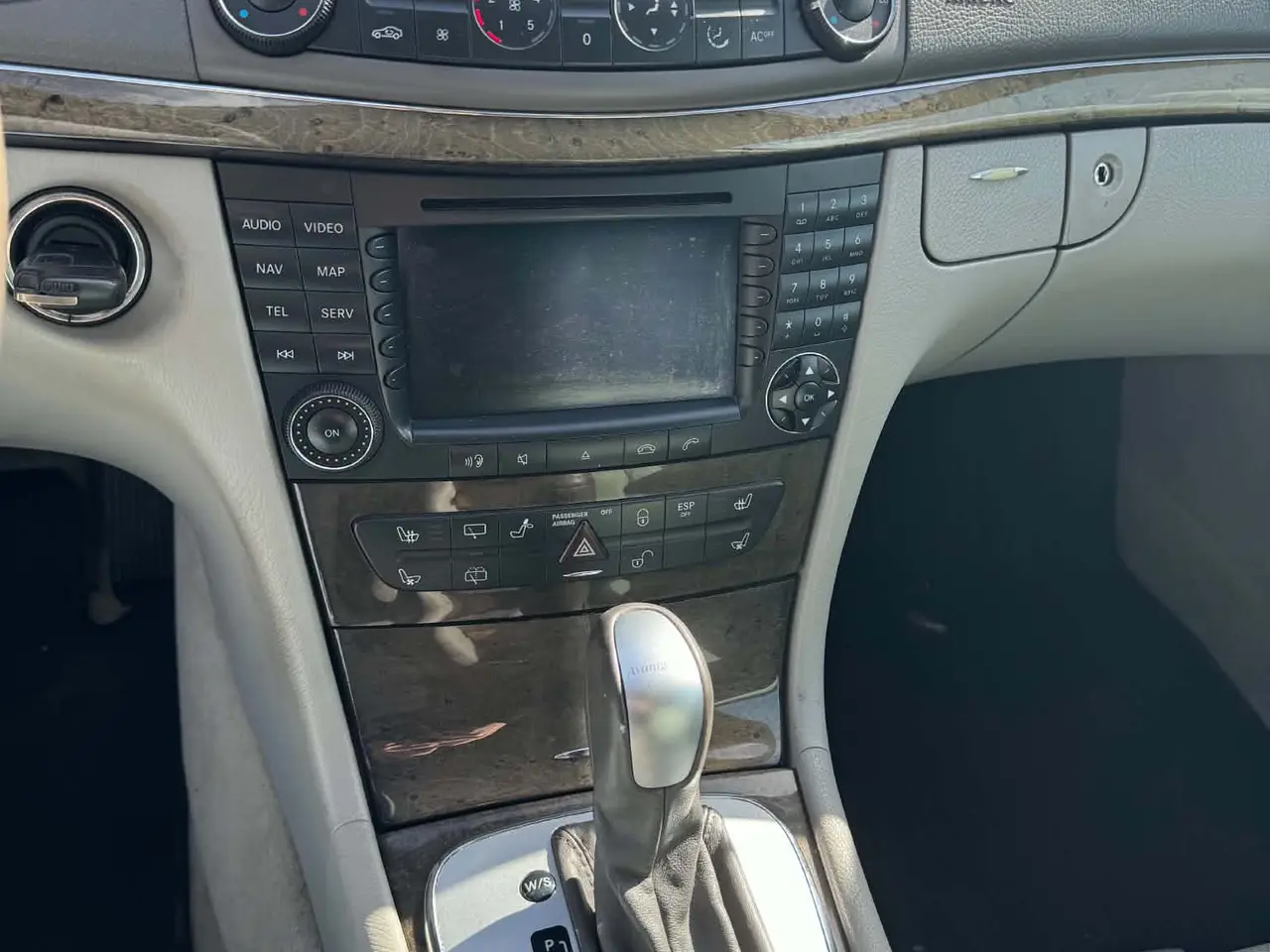 Billede 10 - Mercedes-Benz E320 CDI Avantgarde – 2003