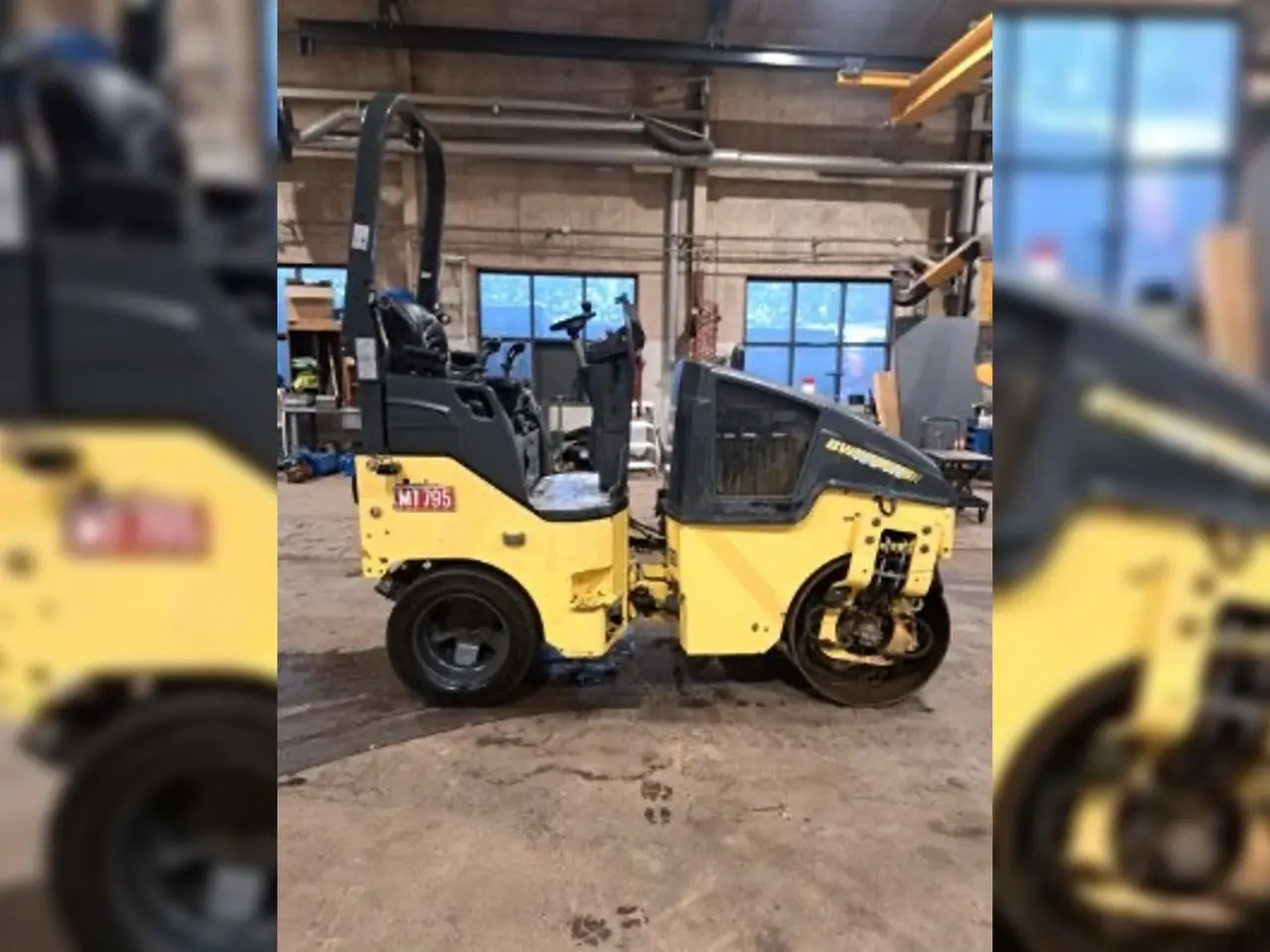Billede 2 - Bomag BW100 AC-5