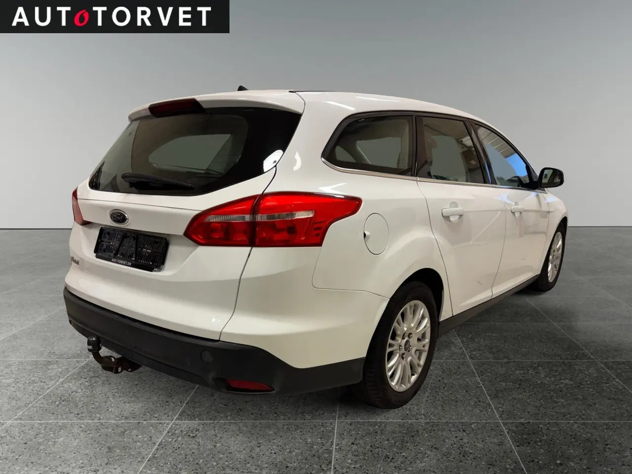 Billede 3 - Ford Focus 1,5 TDCi 120 Titanium stc.