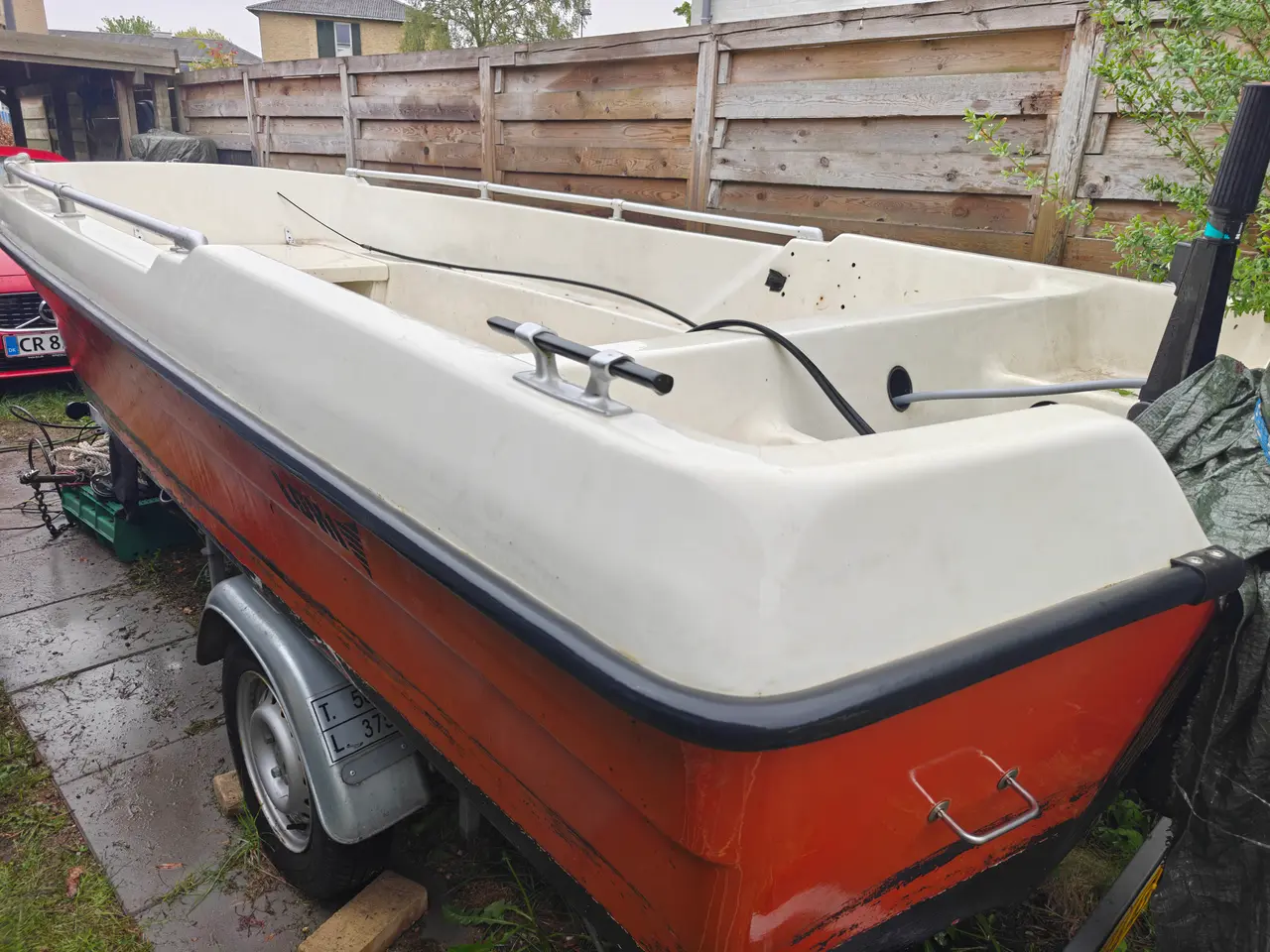 Billede 2 - Lohi 415 R trimaran