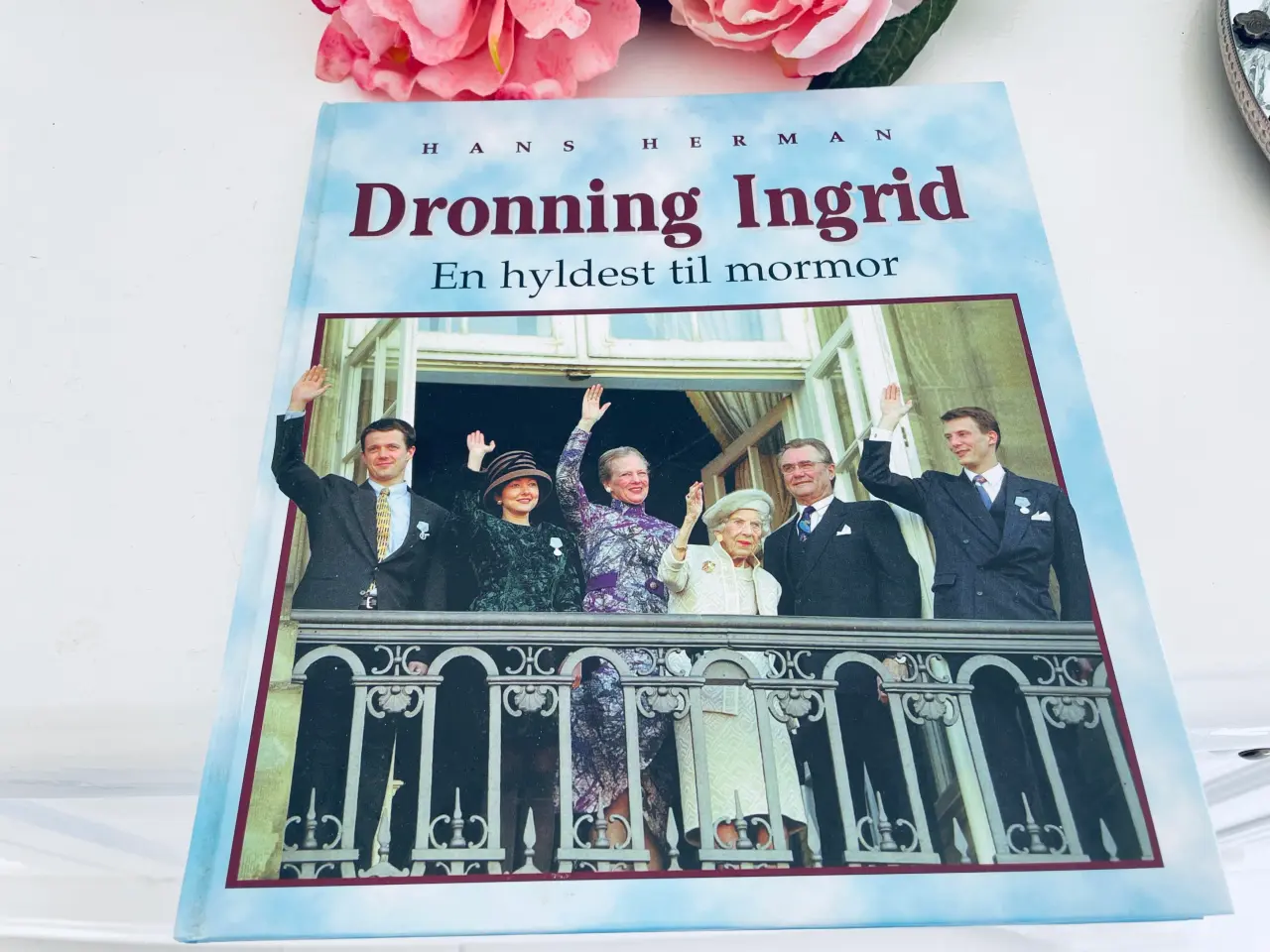 Billede 1 - Dronning Ingrid