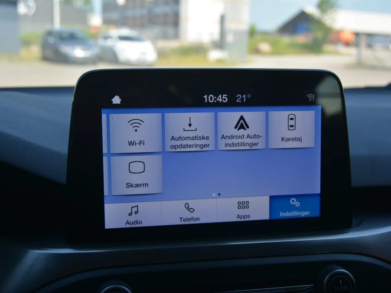 Billede 19 - Ford Focus 1,5 EcoBoost Titanium stc. aut.