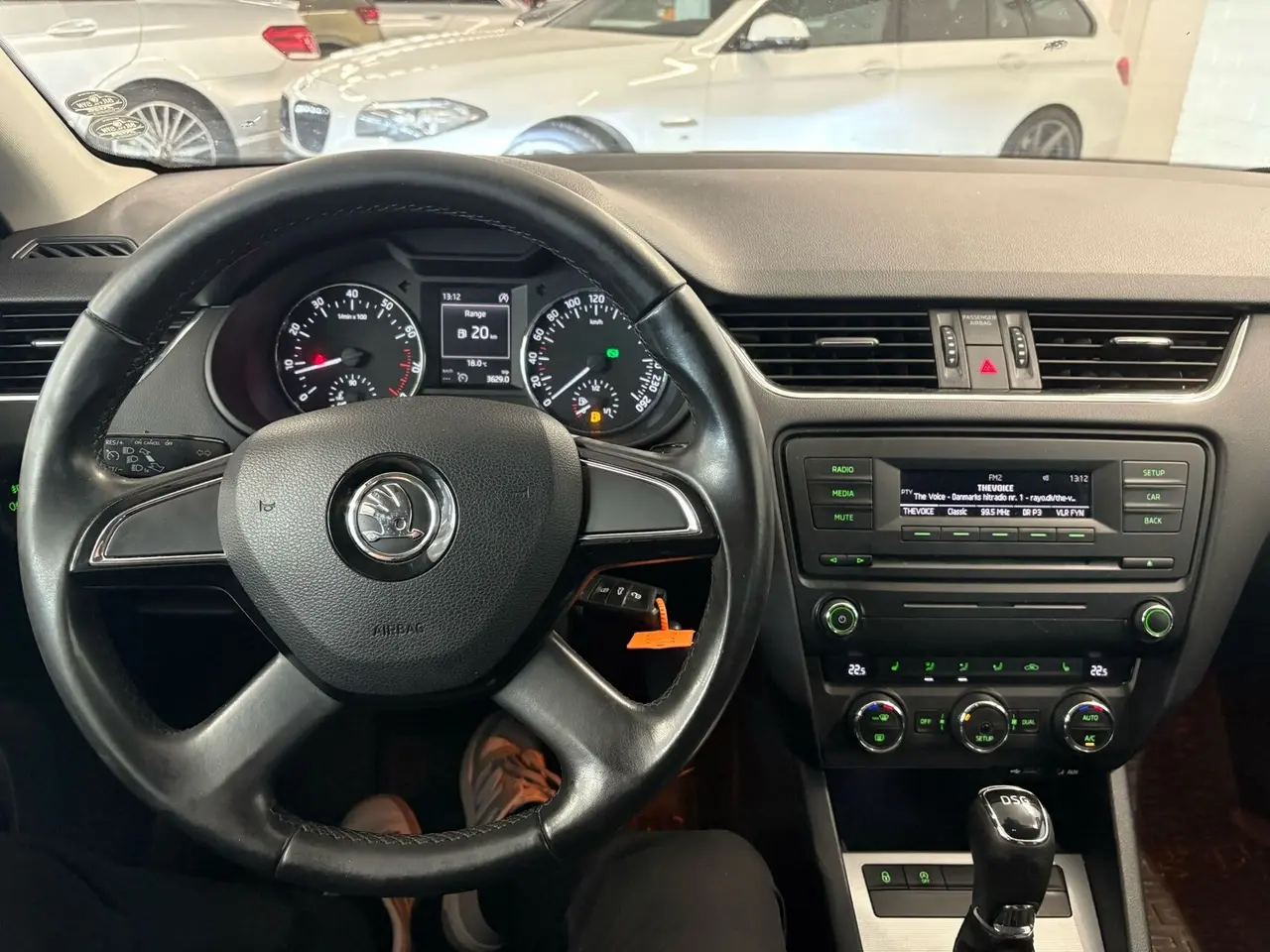 Billede 8 - Skoda Octavia Combi 1,4 TSI Elegance DSG 140HK Stc 7g Aut.