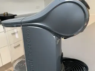 Dolce Gusto kaffemaskine til kapsler fra Nescafé