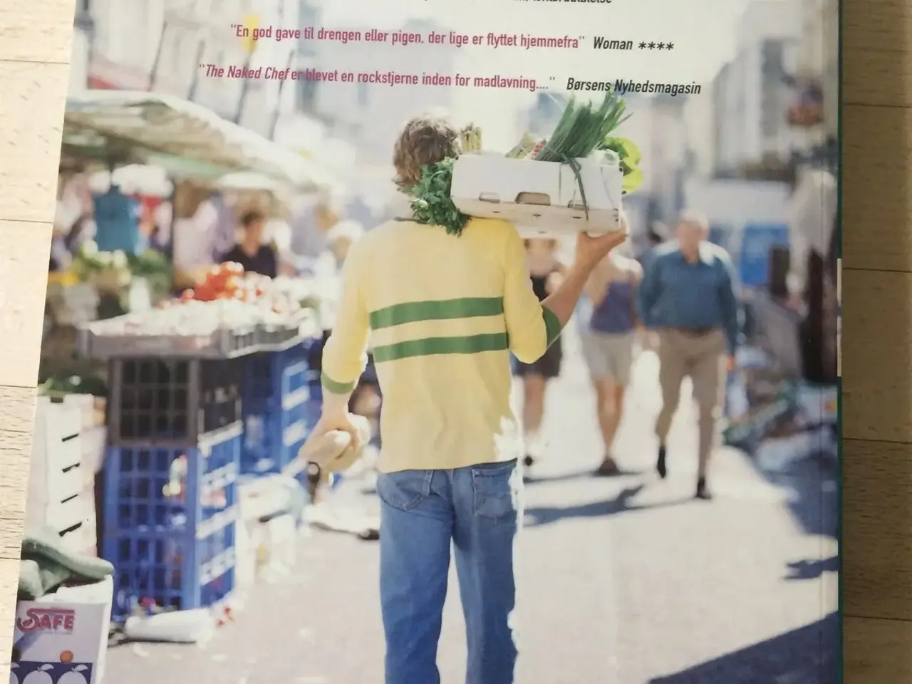 Billede 2 - Det er mere bar' mad, Jamie Oliver