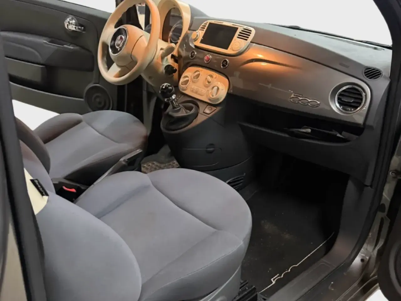 Billede 3 - Fiat 500 1,2 Pop