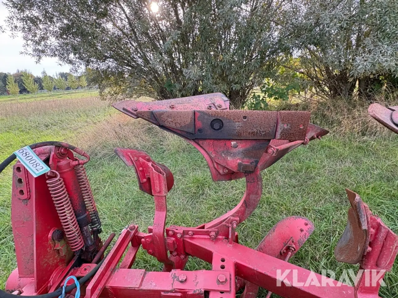 Billede 12 - Plov Skjold Exxelent vp 3 furet
