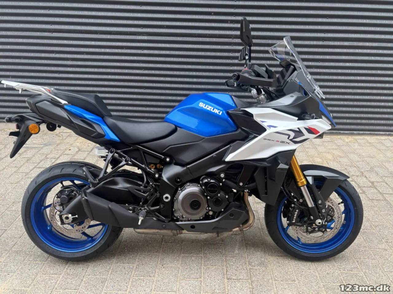 Billede 9 - Suzuki GSXS 1000 GX