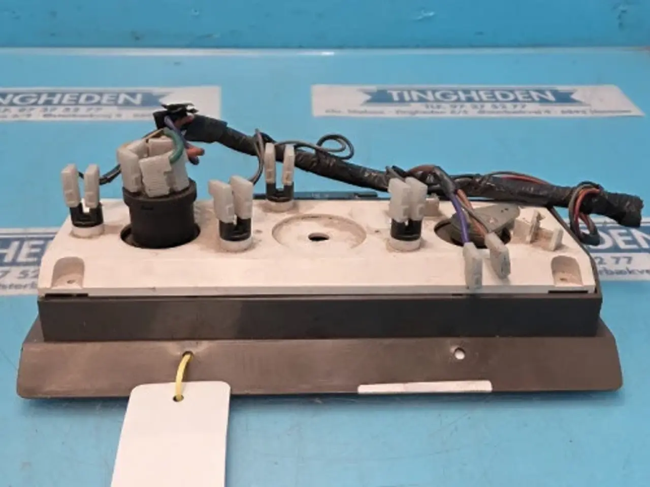 Billede 5 - Laverda L627 Instrument Board 1808743800