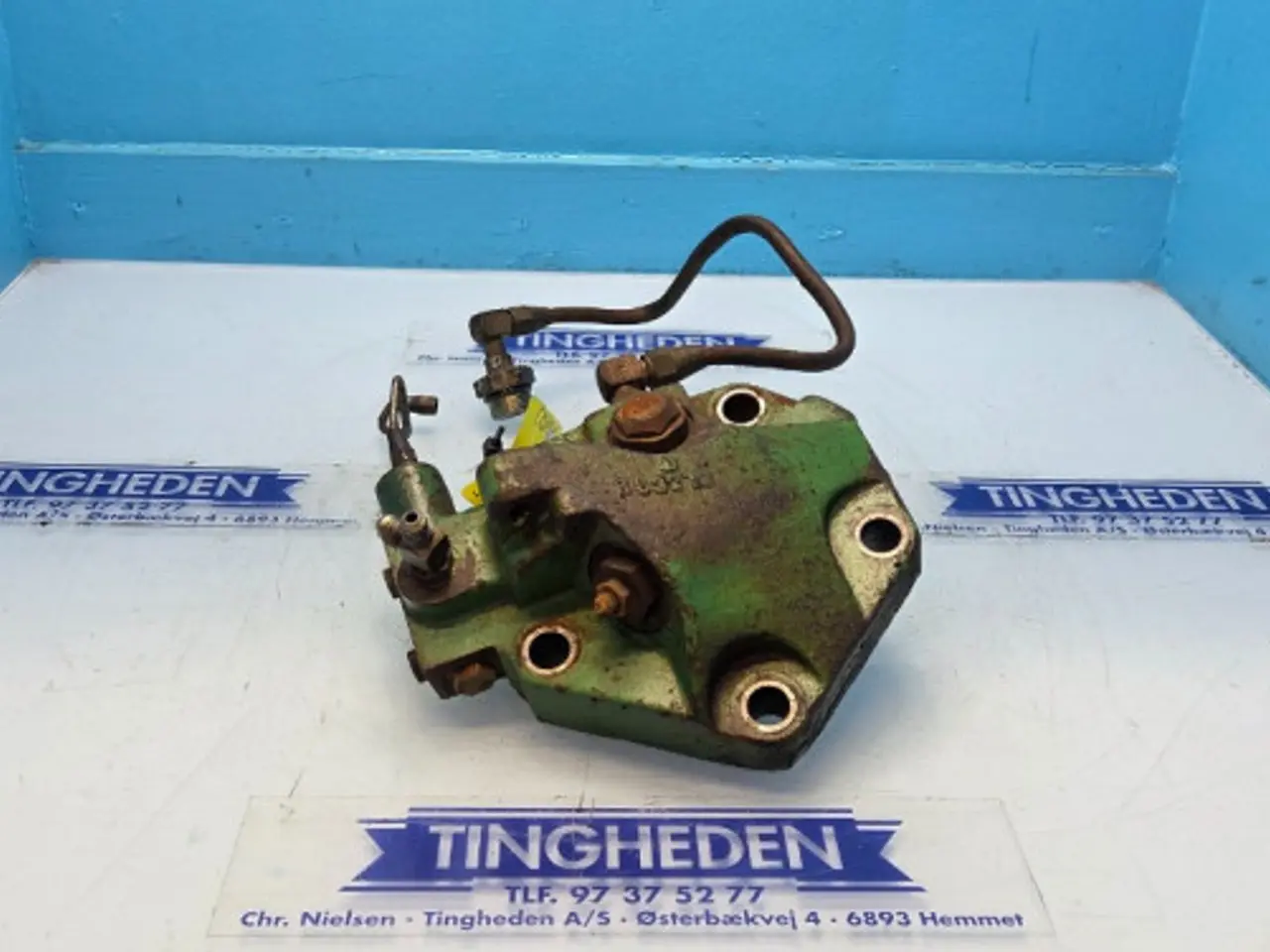 Billede 1 - John Deere 4040 Døksel AR74187