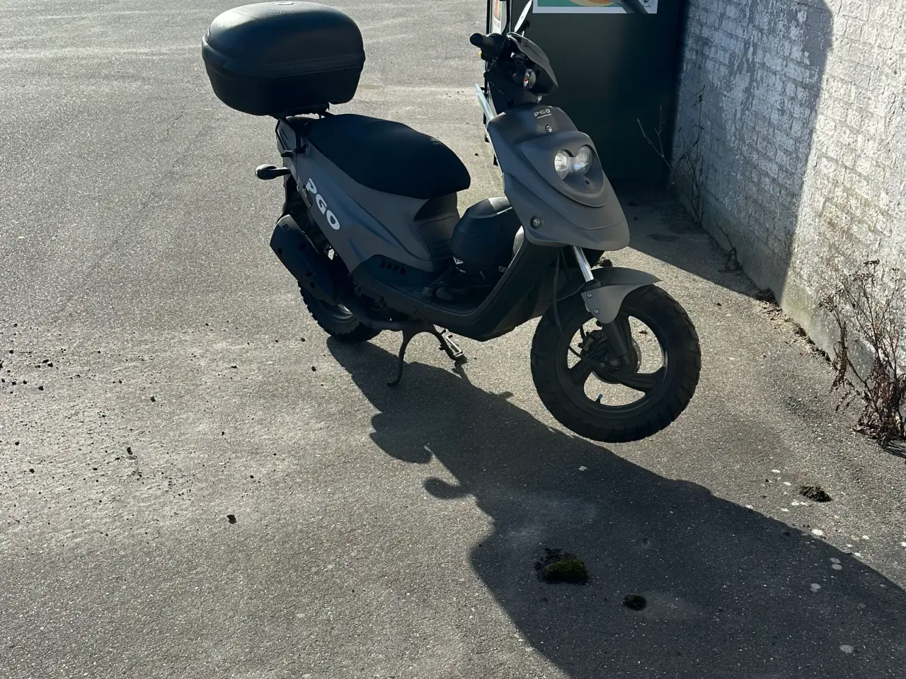 Billede 5 - Pgo hot 50
